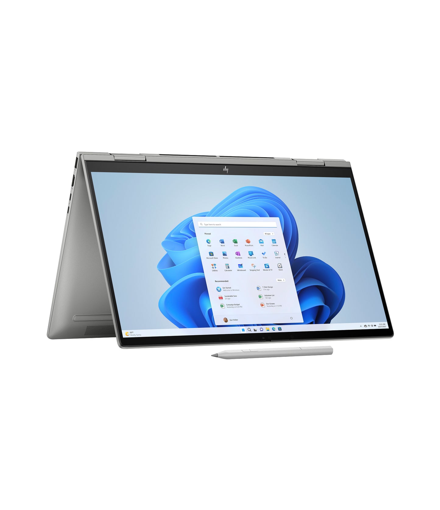 HP ENVY X360 AJ8A4U8R 15T-FE100 ULTRA 5 125U 15.6” FHD FLIP-TOUCH LAPTOP OFFER (NEW 1YR WARRANTY)