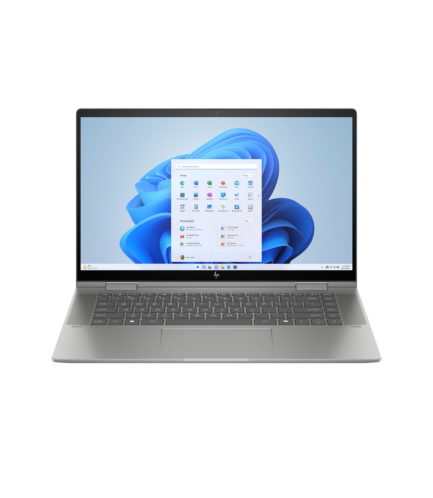 HP ENVY X360 AJ8A4U8R 15T-FE100 ULTRA 5 125U 15.6” FHD FLIP-TOUCH LAPTOP OFFER (NEW 1YR WARRANTY)