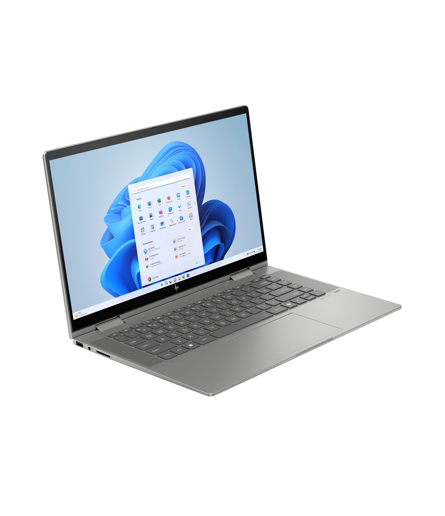 HP ENVY X360 AJ8A4U8R 15T-FE100 ULTRA 5 125U 15.6” FHD FLIP-TOUCH LAPTOP OFFER (NEW 1YR WARRANTY)