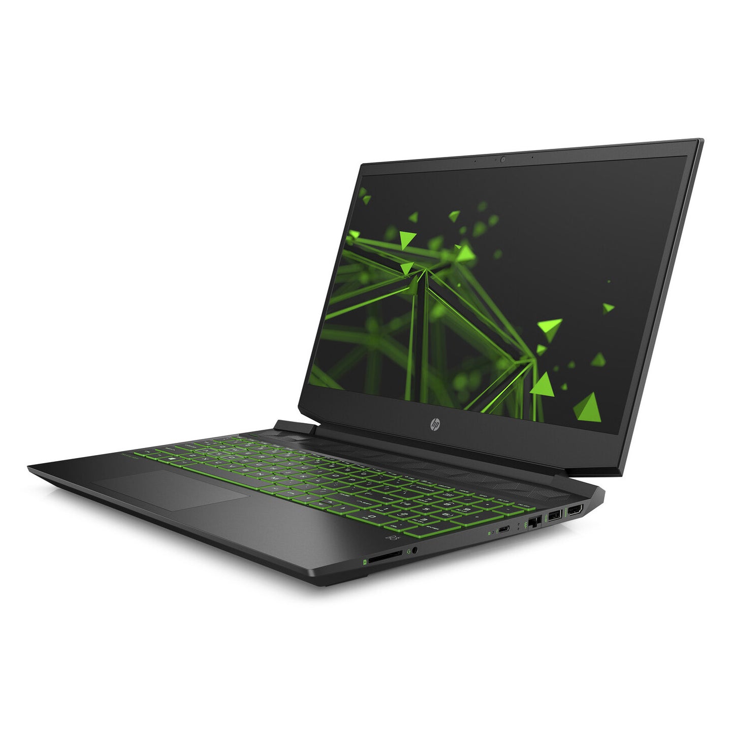 HP GAMING 15-EC200 2P6A7AV RYZEN 5 5600H Gtx 1650 Gaming Laptops (Open Box)