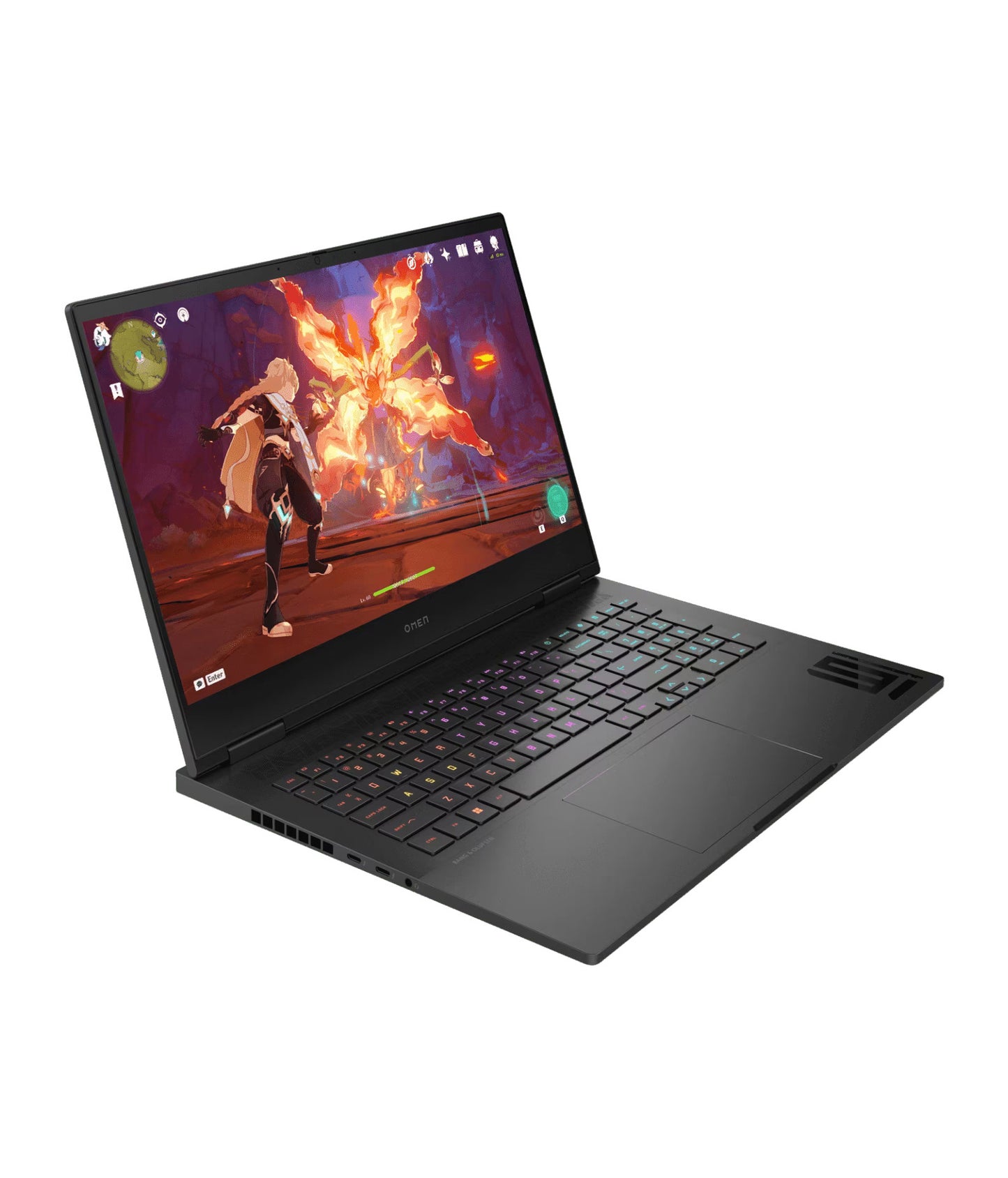 HP OMEN 17-DB0006NA RYZEN 5 8645HS RTX 4050 17.3” FHD 144HZ GAMING LAPTOP (BRAND NEW 1YR WARRANTY)