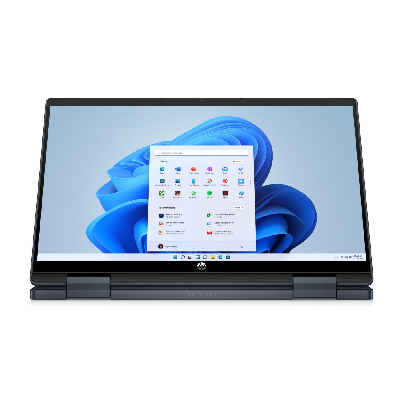 Hp Pavilion X360 14-EK0013 Core i3-1215u 14" 2in1 Laptop Offers (New OB)
