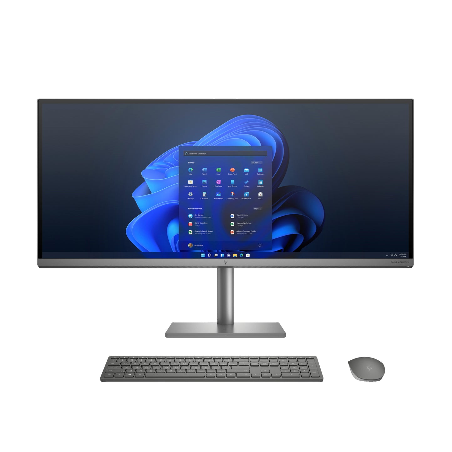Hp Envy AIO 34-C1045 Core i9-12900 Rtx 3050 5k 34" Desktop Computer Offer (Brand New)