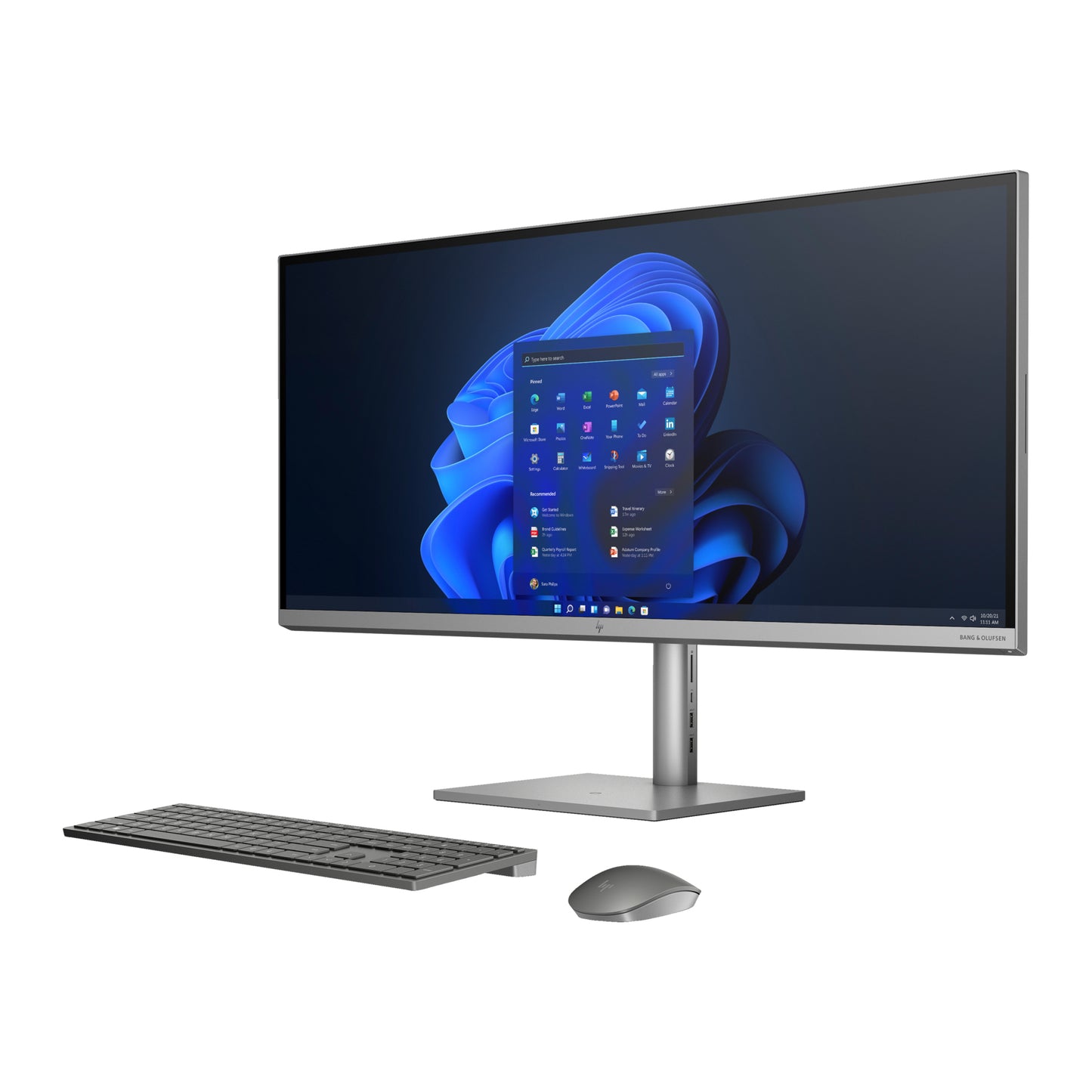 Hp Envy AIO 34-C1045 Core i9-12900 Rtx 3050 5k 34" Desktop Computer Offer (Brand New)