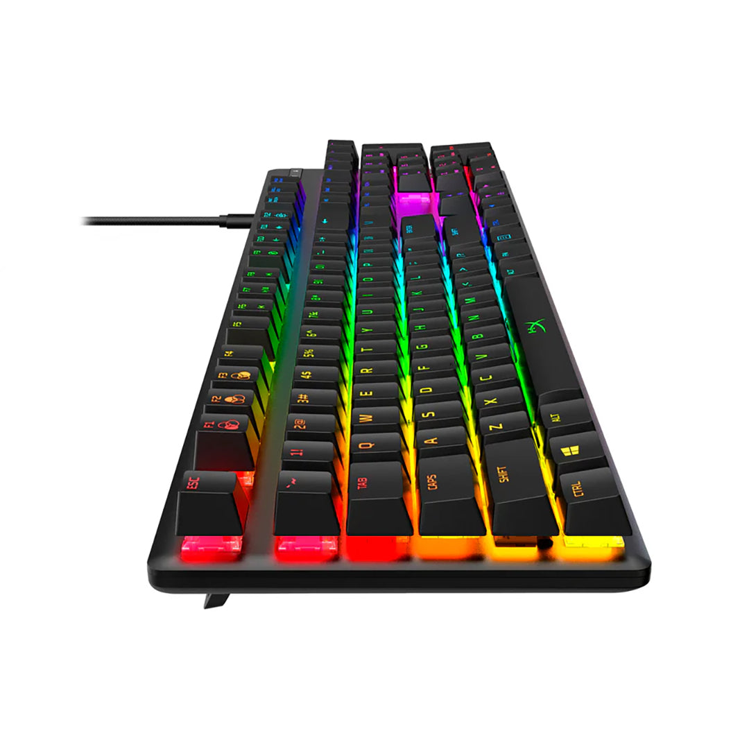 Hyperx Alloy Origins Rgb Mechanical Gaming Keyboard (Brand New)