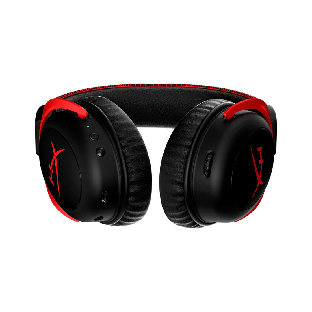 Hyperx Cloud II Wireless Gaming Headset Offer (New Open Box)