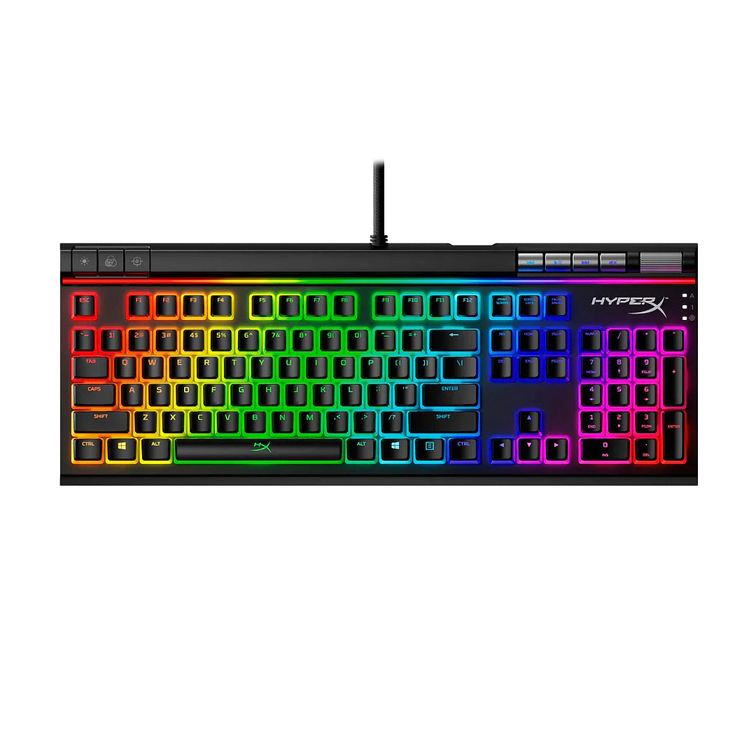 Hyperx Alloy Elite 2 Rgb Mechanical Gaming Keyboard (Brand New)