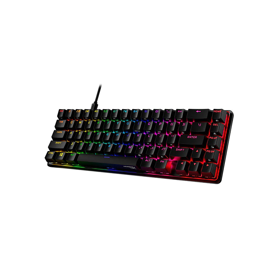 Hyperx Alloy Origins 65 Rgb Mechanical Gaming Keyboard (Brand New)