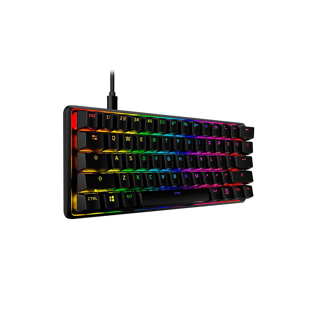 Hyperx Alloy Origins 60 Rgb Mechanical Gaming Keyboard (Brand New)