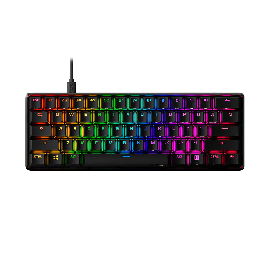 Hyperx Alloy Origins 60 Rgb Mechanical Gaming Keyboard (Brand New)