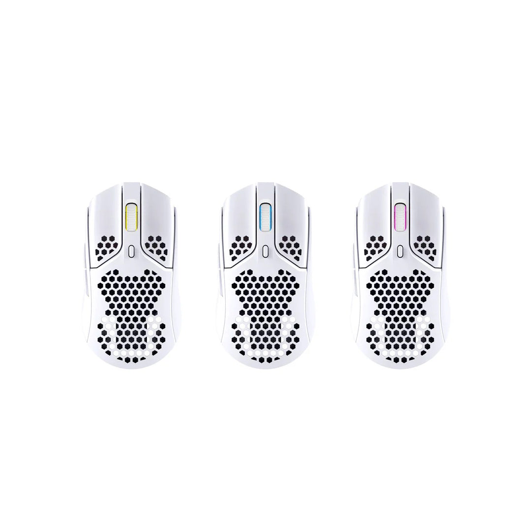Hyperx Pulsefire Haste Wireless Rgb Gaming Mouse (Brand New)