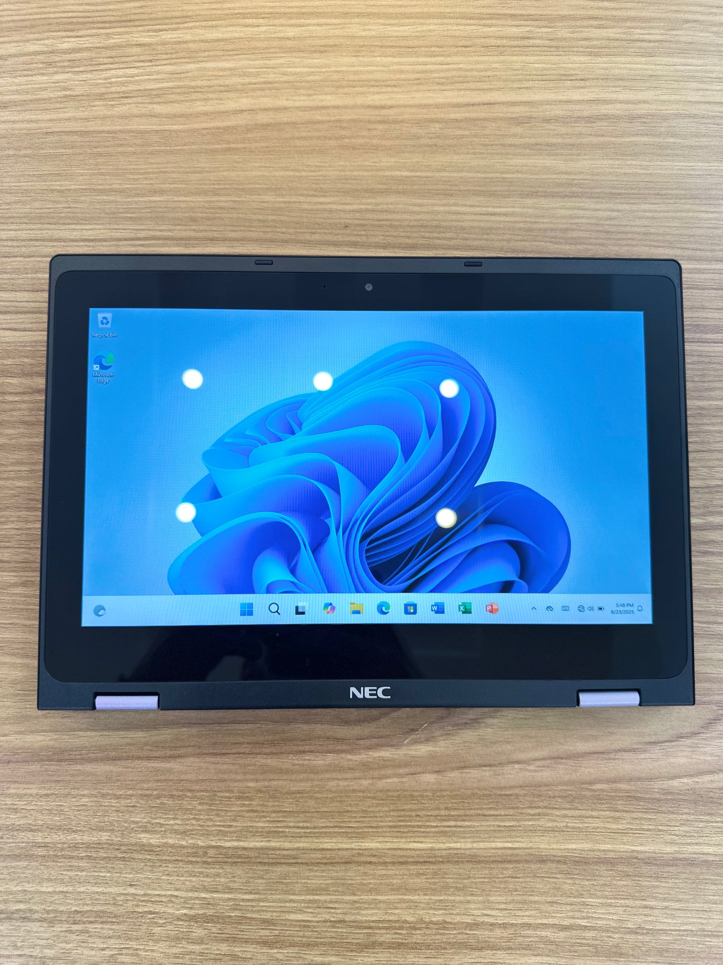 NEC VERSA PRO INTEL DC 11.6" FLIP TOUCH SCREEN LAPTOP (BRAND NEW 1YR WARRANTY)