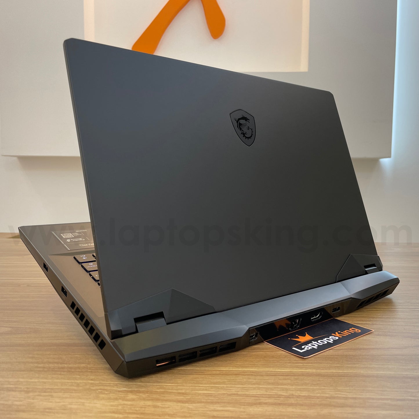 MSI GP66 Leopard 11UG-690 Core i7-11800H RTX 3070 144Hz Gaming Laptops (Brand New)