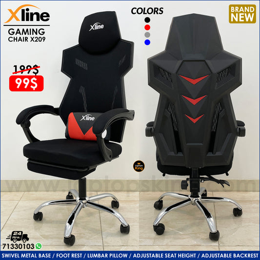 Xline X209 Gaming Chair (Brand New)