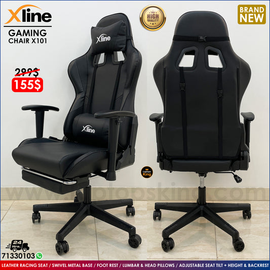 Xline X101 High Quality Gaming Chair (Brand New)