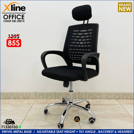 Xline XBS-2001H Office Chair (Brand New)