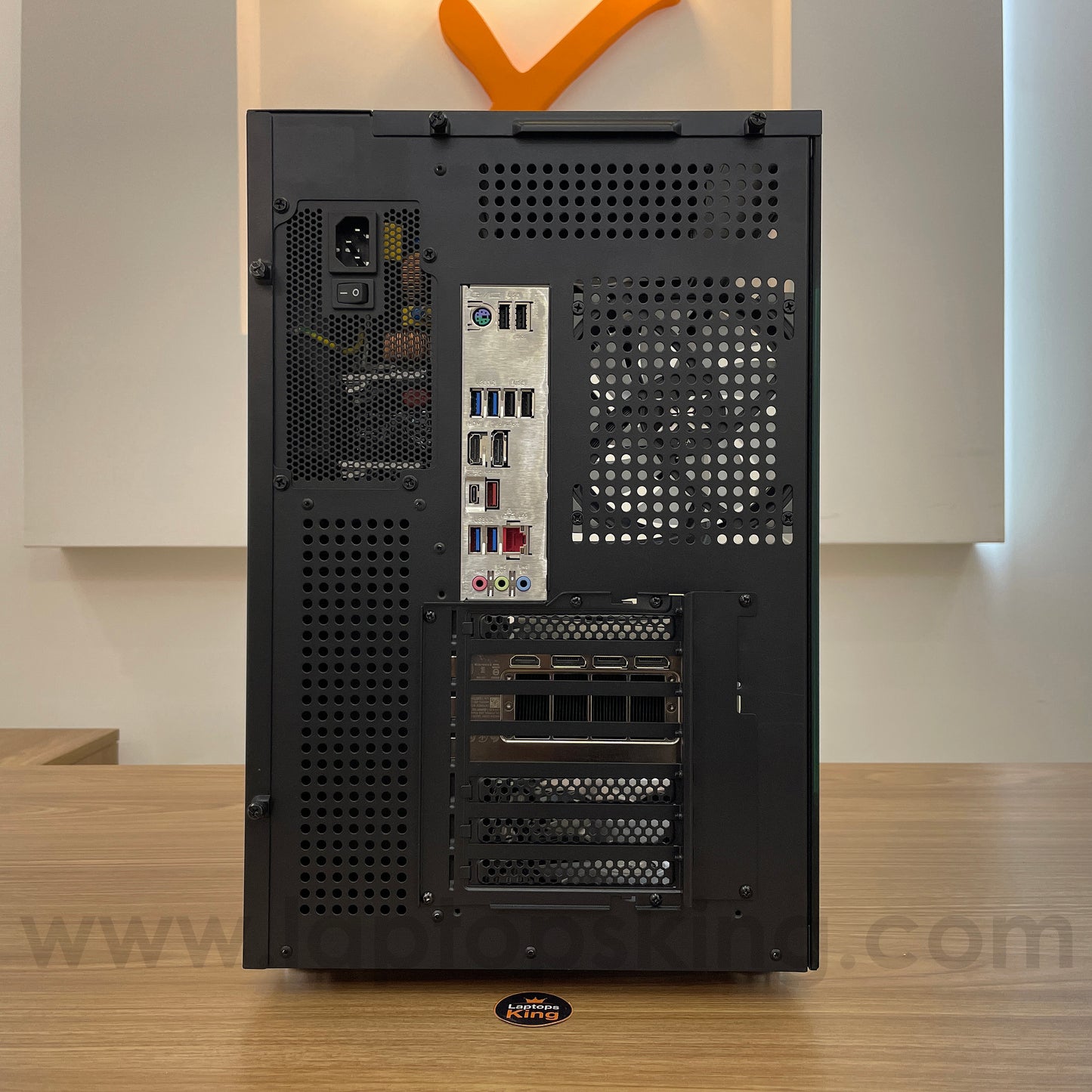 Xigmatek Aquarius Pro Core i9-13900k Rtx 3090 Gaming Desktop (Brand New)