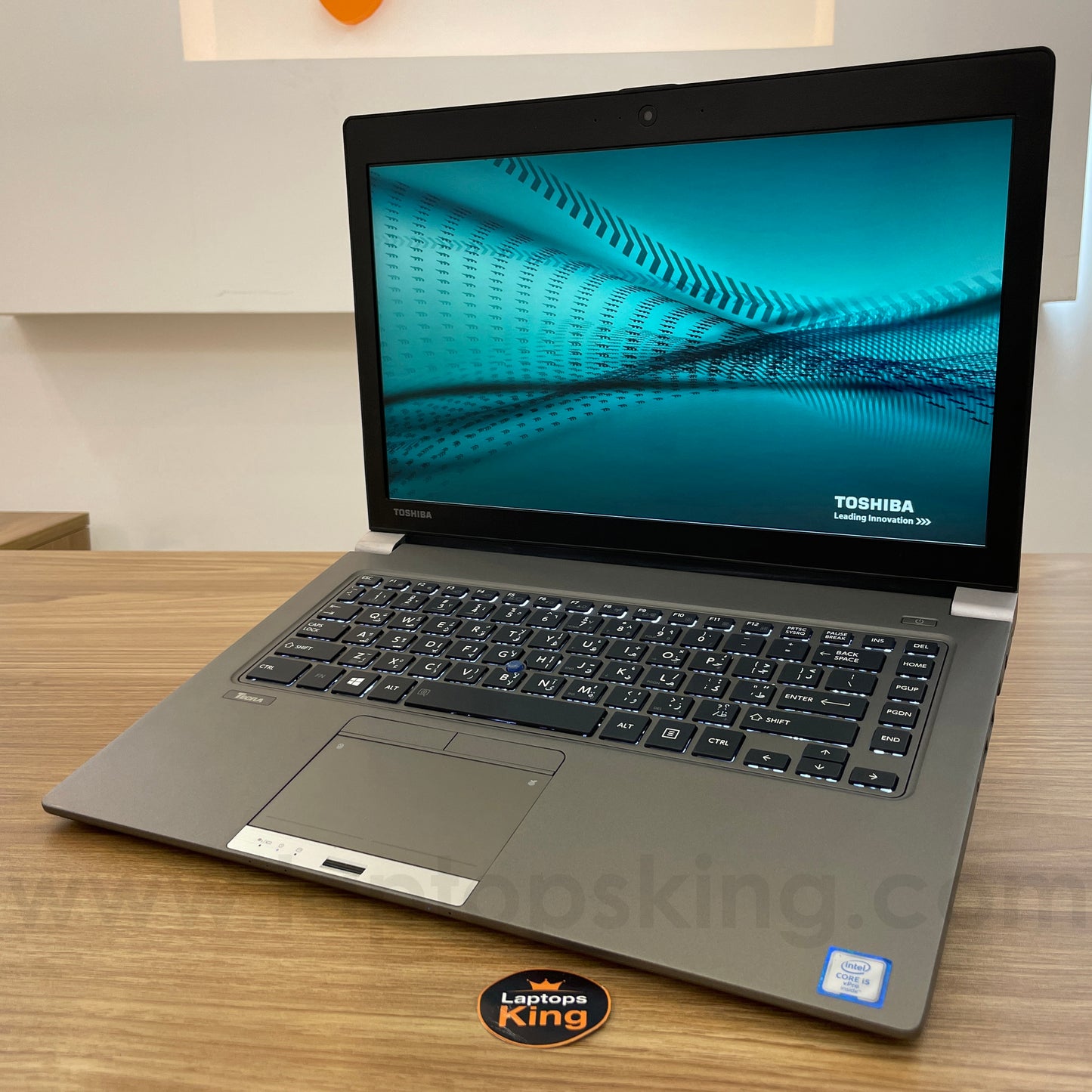 Toshiba Tecra Z40-C Core i5 6th Gen Cpu 14.1" Laptop (Used Very Clean)