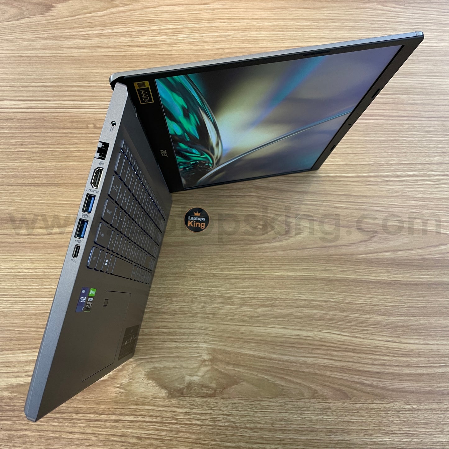 Acer Aspire 5 A515-57G / NX.K9WAA.001 Core i7-1260p Rtx 2050 15.6" Qhd Creator Laptop Offers (New OB)