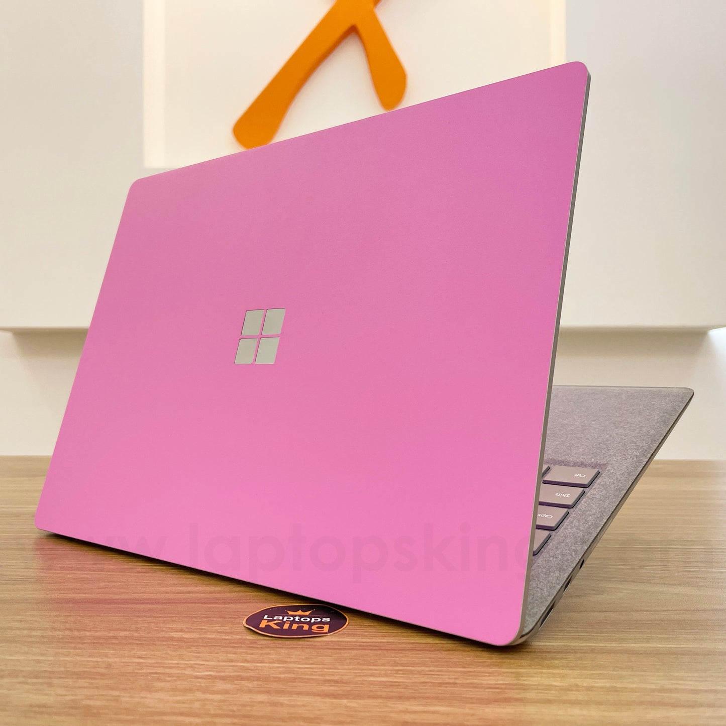 Microsoft Surface 2 | Pink Edition Core i5-8350u 2K Pixel Sense Touch Laptop Offer (New OB)