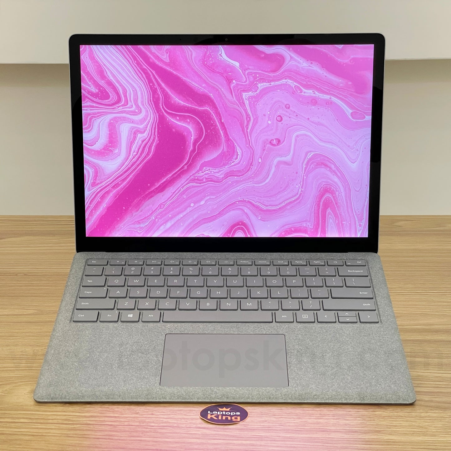 Microsoft Surface 2 | Pink Edition Core i5-8350u 2K Pixel Sense Touch Laptop Offer (New OB)