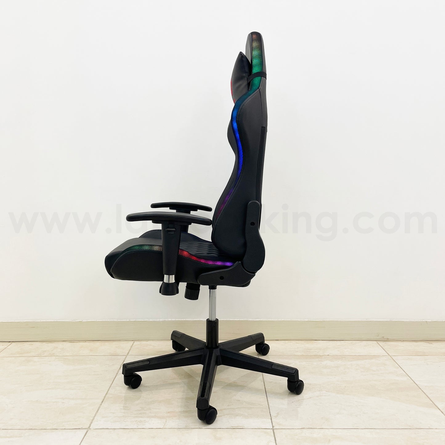 Dragon War GM-203L Rgb With Remote | High Quality Gaming Chair Offer (Brand New)