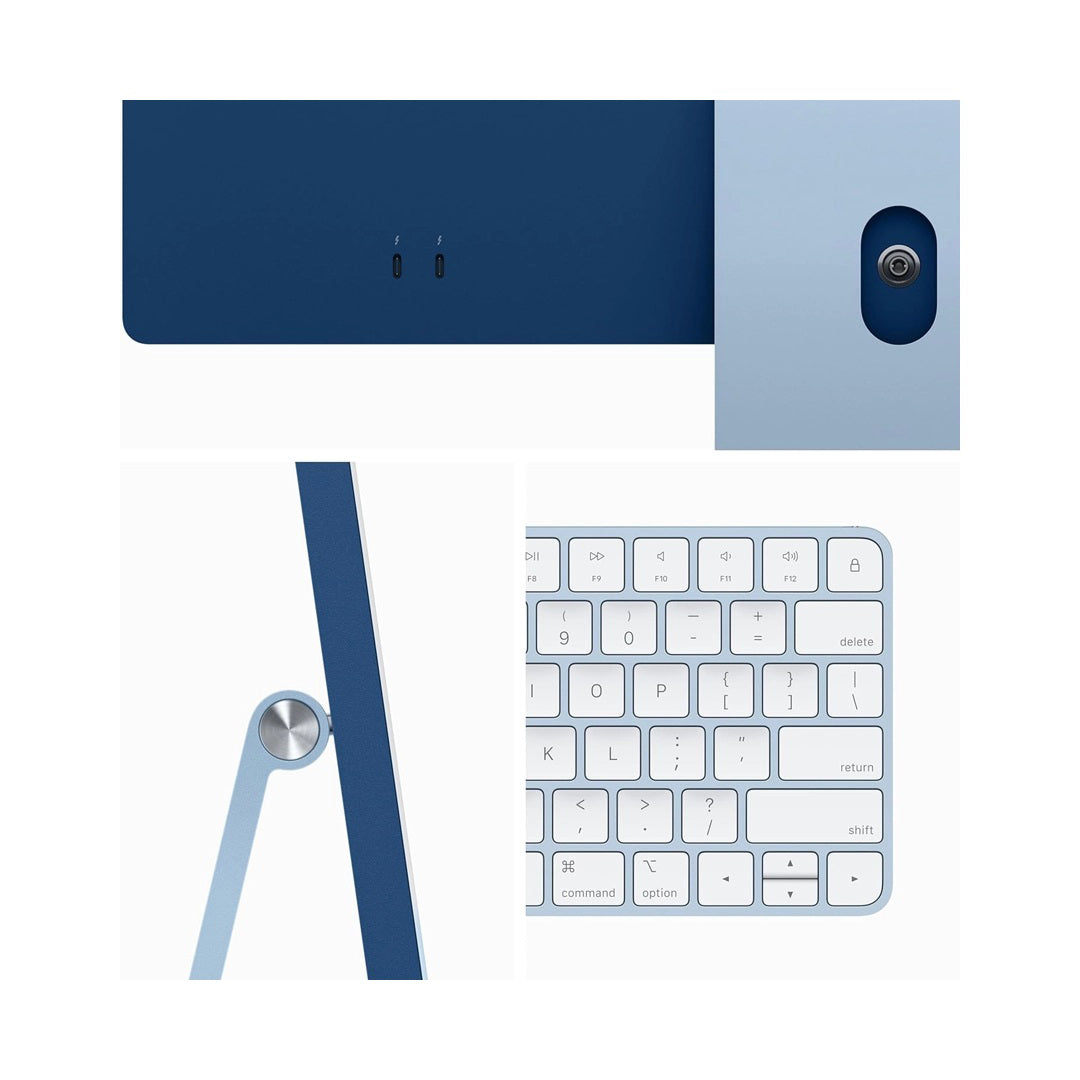 Apple IMac Z19L001L1 Apple M3 24 Inch AIO Desktop (Brand New)