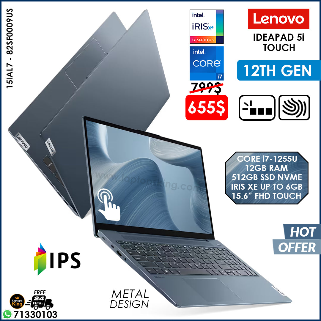 Core I7 81yk000lus Lenovo IdeaPad 5-15IIL05-81YK009UIV Replacement