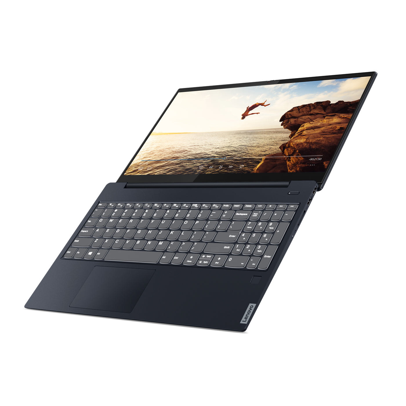 Lenovo Ideapad S340-15IIL Core i7-1065g7 Iris Plus 15.6" Laptops (New OB)
