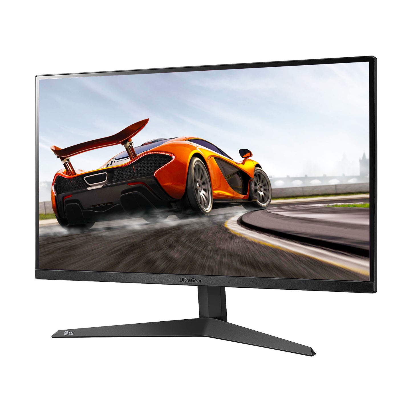 LG 27GQ50F-B UltraGear Fhd 165hz 1ms Mbr Borderless Gaming Monitor (Brand New)