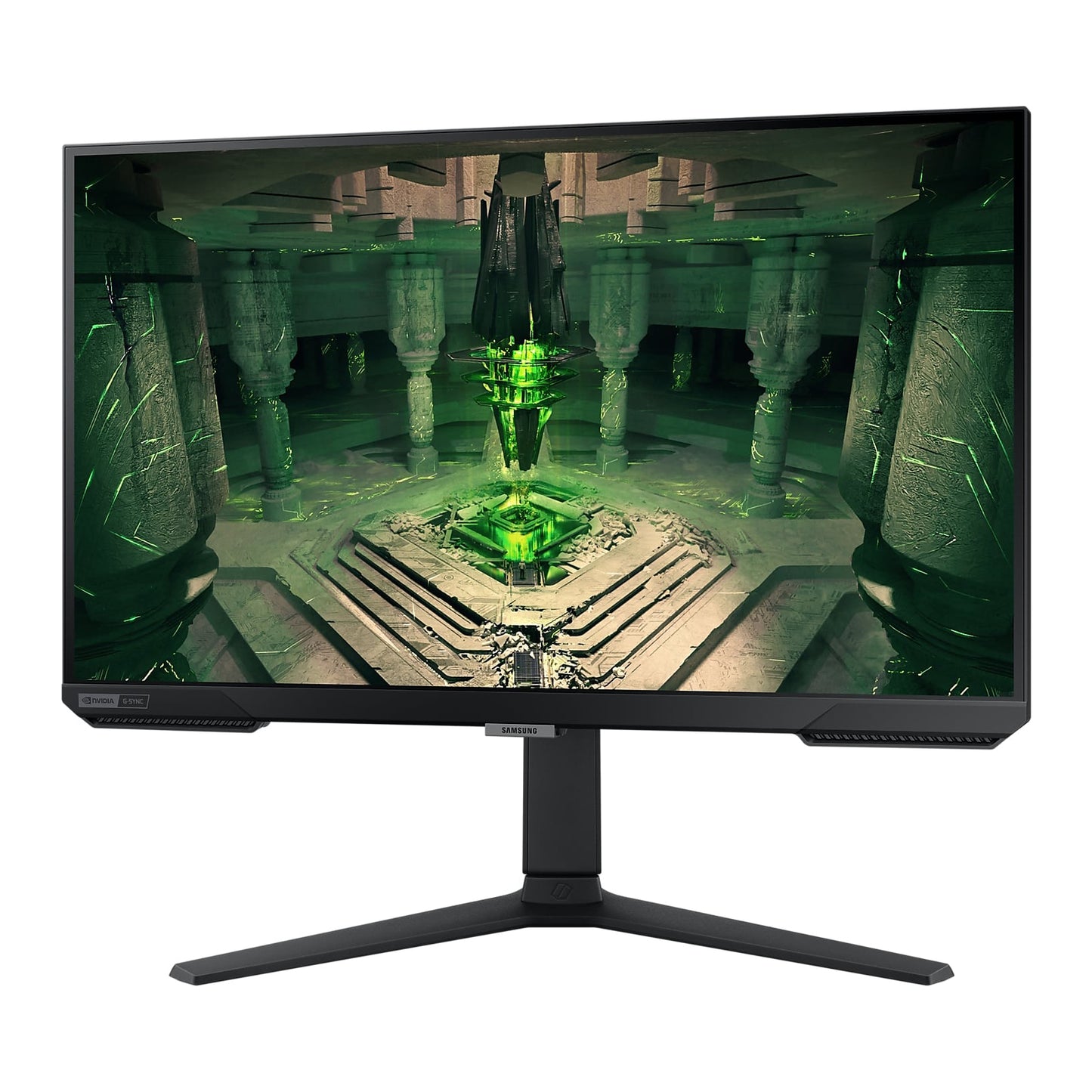 Samsung Odyssey G4 LS27BG402EMXUE 27" Fhd 240hz 1ms Ips Gaming Monitor (Brand New)