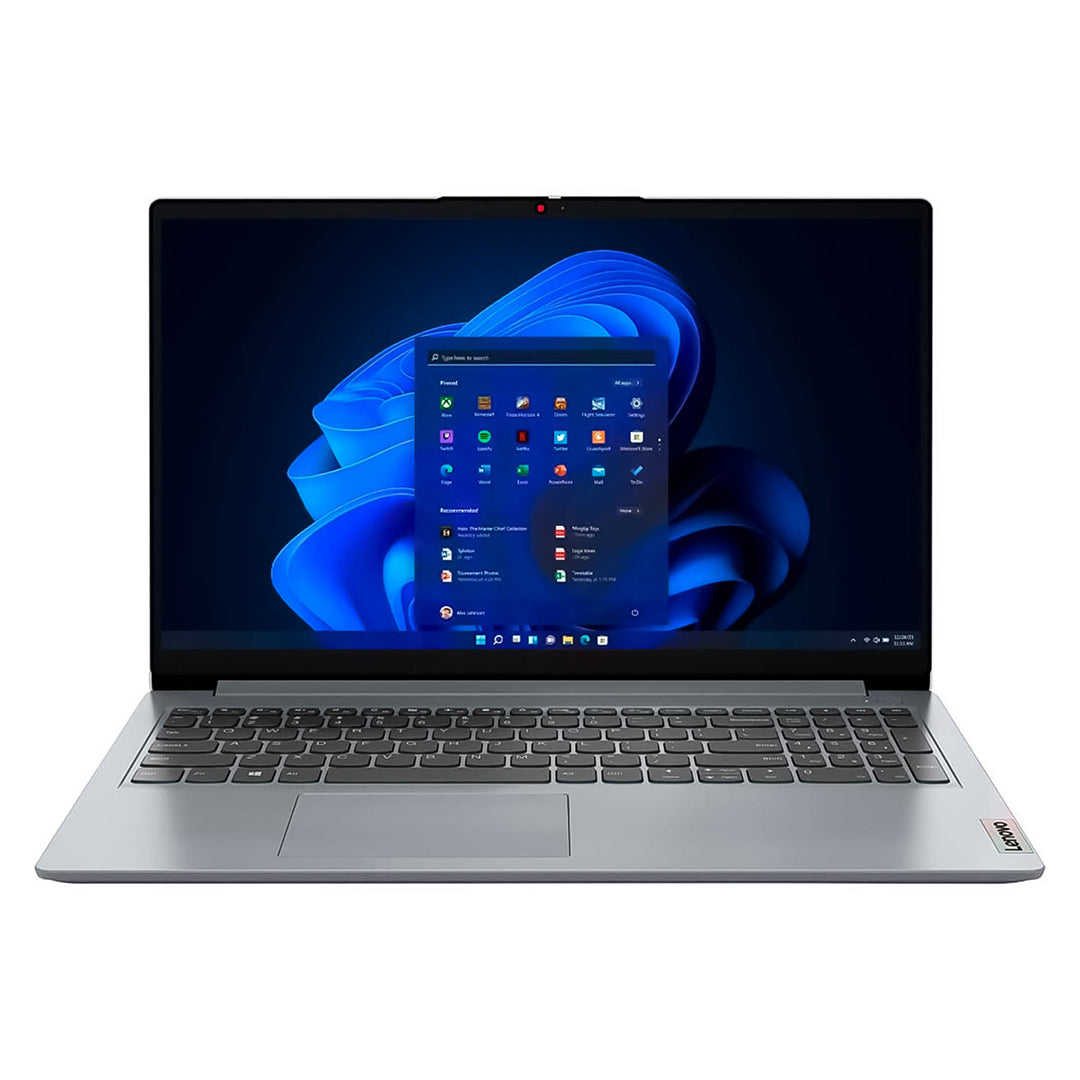 Lenovo Ideapad 1 82QD00CJUS Core i5-1235u Vga Iris Xe 15.6” Laptops (New OB)