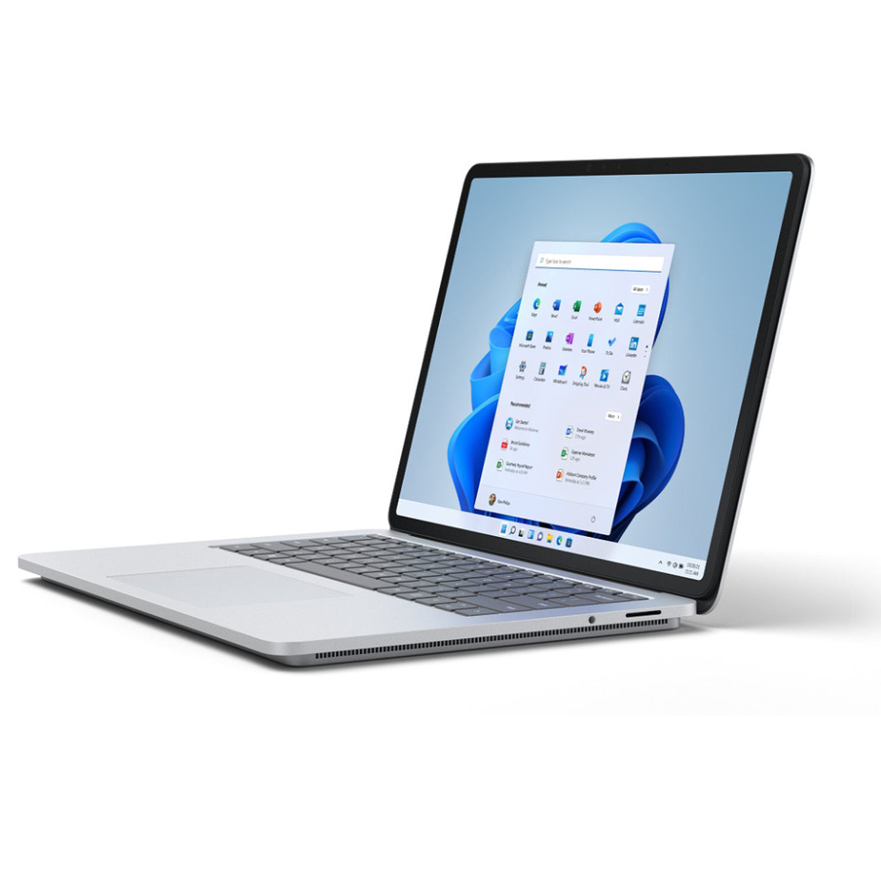 Microsoft Surface Studio 2in1 A8Z-00001 Core i7-11370h Rtx 3050 Ti 120hz 14.4" Flip-Touch Creator Laptop (New OB)