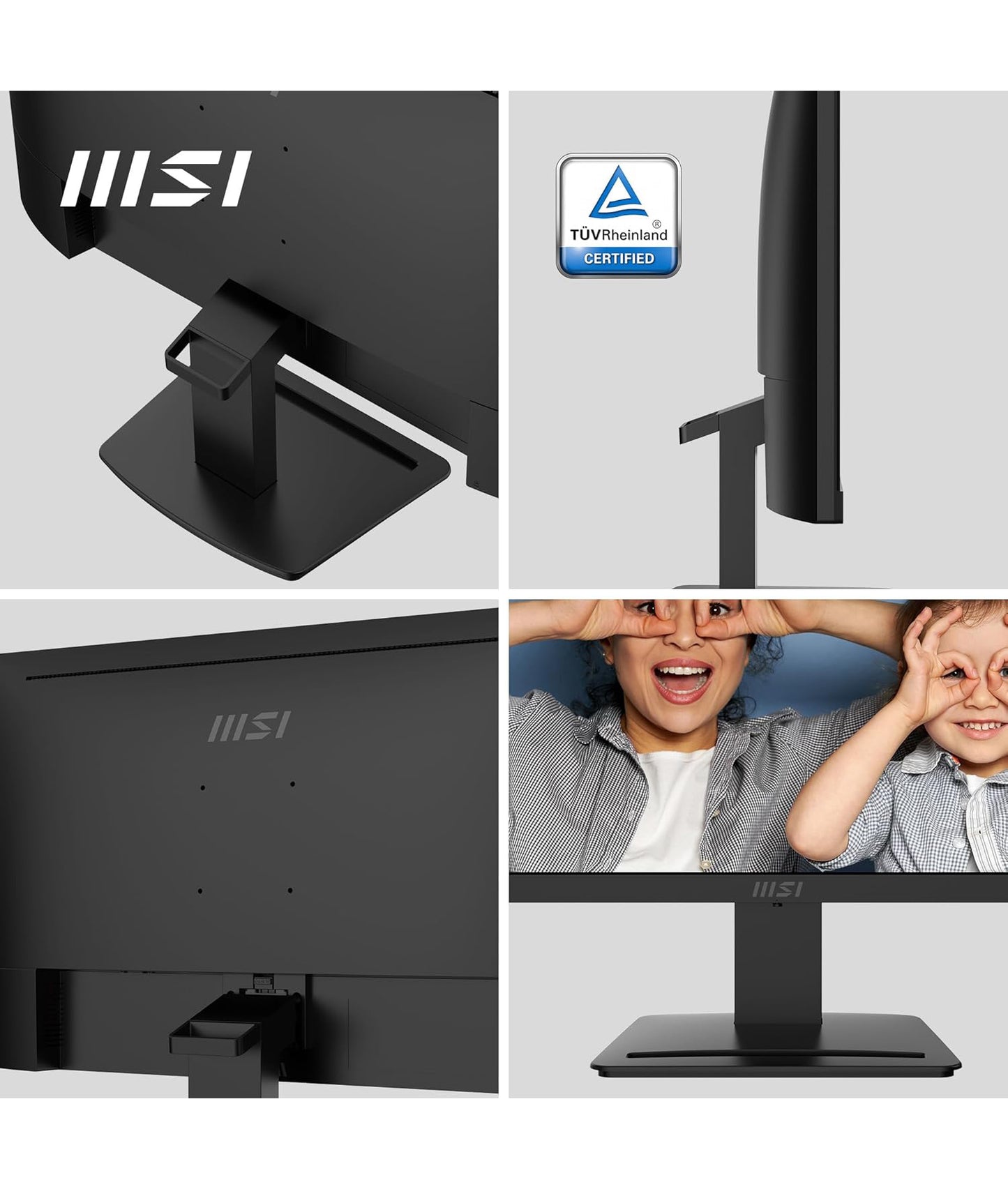 MSI PRO MP253 25" FHD 100HZ  BUSINESS MONITOR (BRAND NEW)