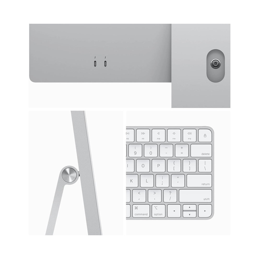 Apple IMac MQRK3AB/A Apple M3 24 Inch AIO Desktop (Brand New)
