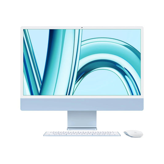 Apple IMac MQRR3AB/A Apple M3 24 Inch AIO Desktop (Brand New)