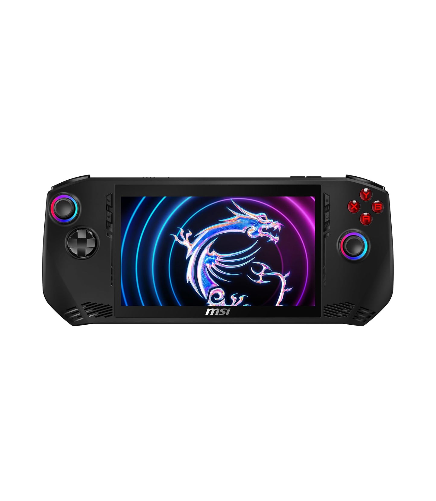 MSI CLAW AIM-036 ULTRA 5 135H INTEL ARC GRAPHICS 7” FHD TOUCHSCREEN 120HZ GAMING CONSOLE (NEW OB)