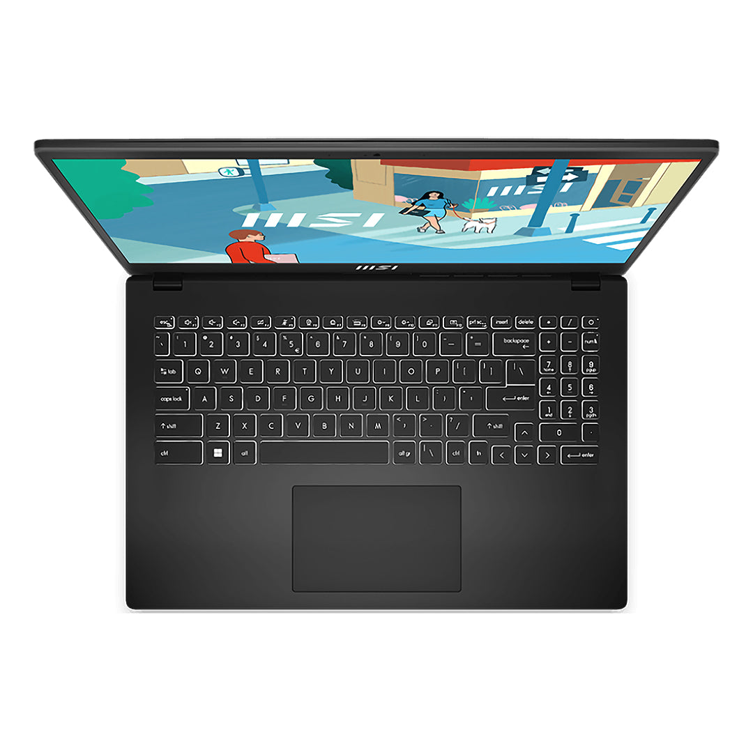 Msi Modern 15 B13M 9S7-15H411-010-R Core i9-13900h Iris Xe 15.6" Laptop (New OB)