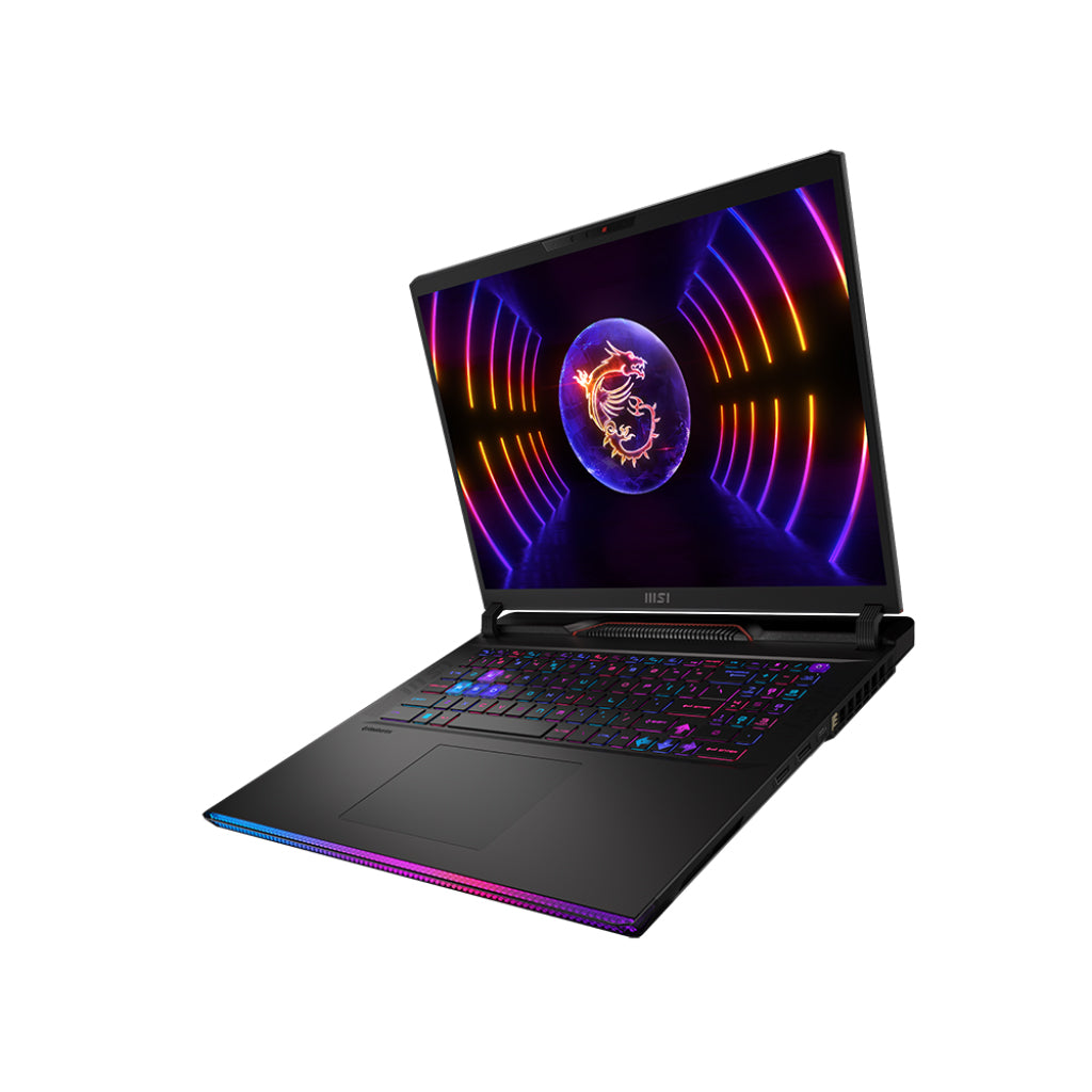 MSI RAIDER GE68 HX CORE i9-14900HX RTX 4070 144HZ 16” FHD+ GAMING LAPTOPS (BRAND NEW)