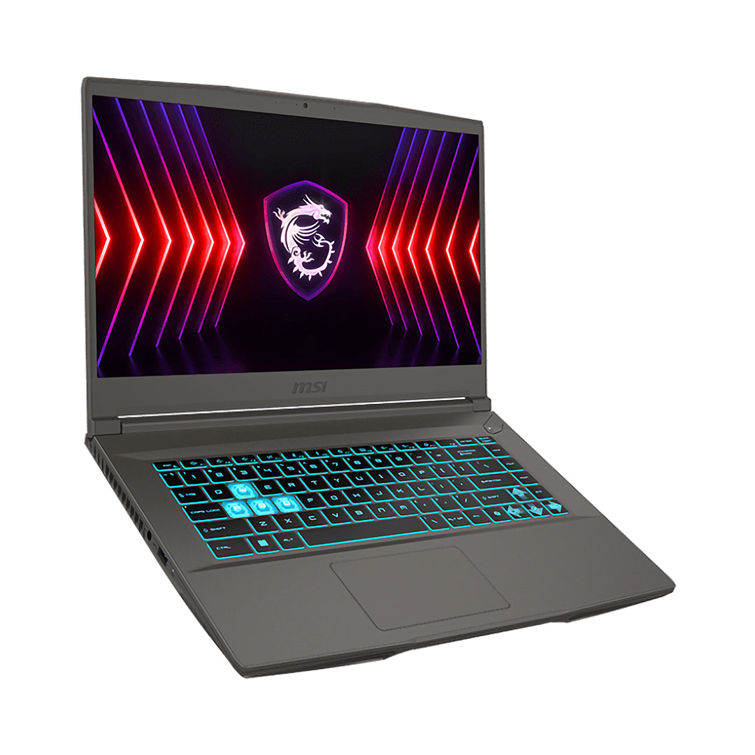 Msi Thin 15 B13UC-2004CA Core i7-13620h Rtx 3050 144hz 15.6" Gaming Laptops (Brand New)