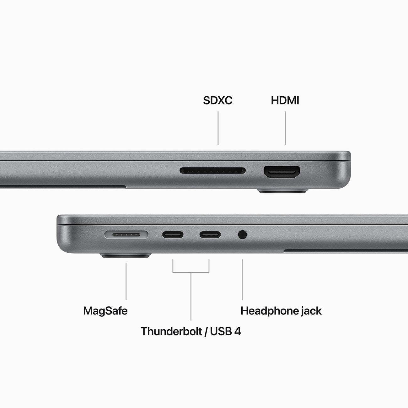 Apple Macbook Pro MTL73LL/A M3 14" Laptop (Brand New)
