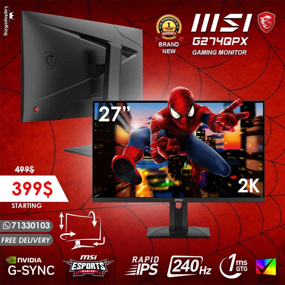 Ips Msi 240hz Monitor 27 Inch 240hz Gaming Best 240hz Monitor 27