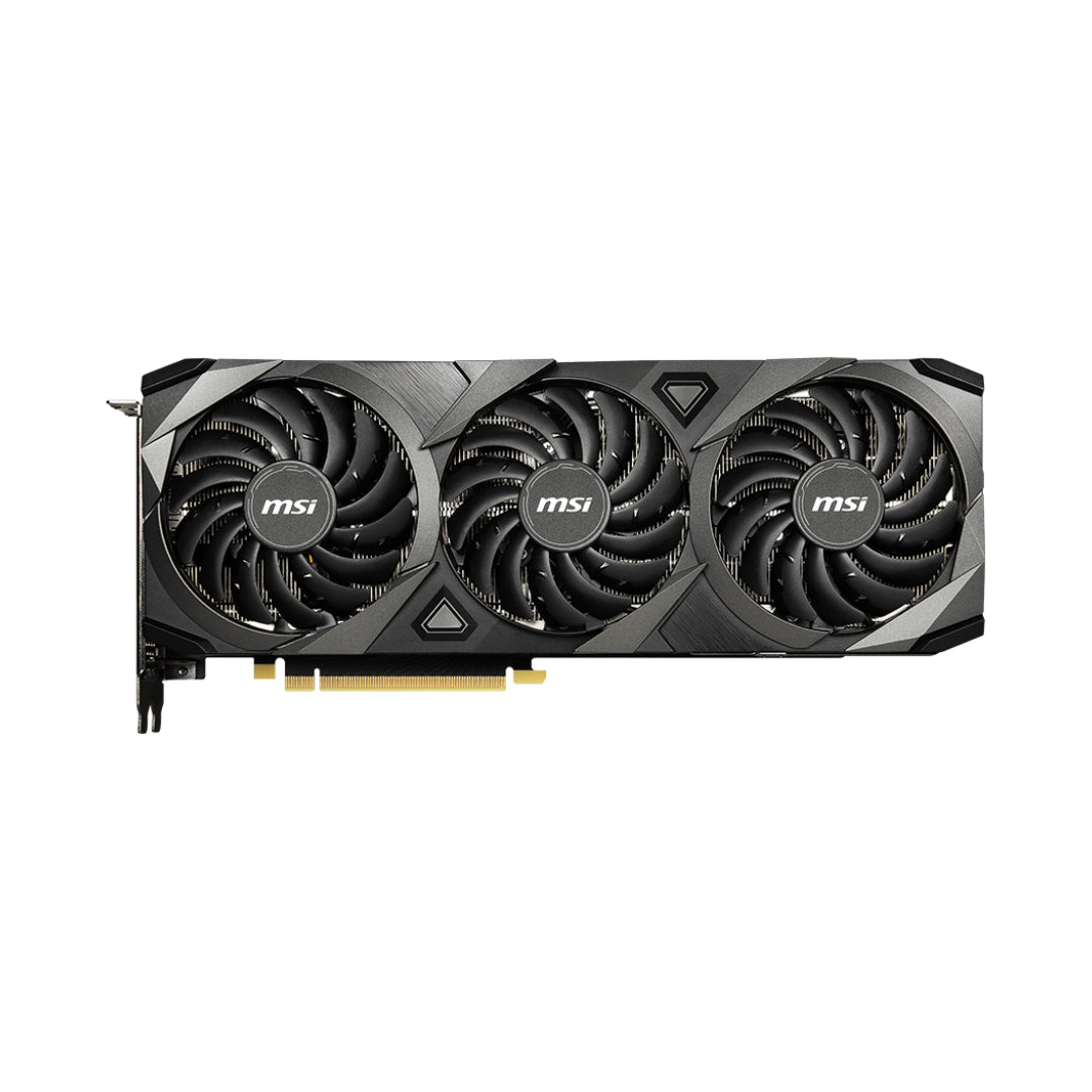 Vga Msi Ventus 3x | Rtx 3090 24gb GDDR6X | OC Edition (Used Very Clean With Box)