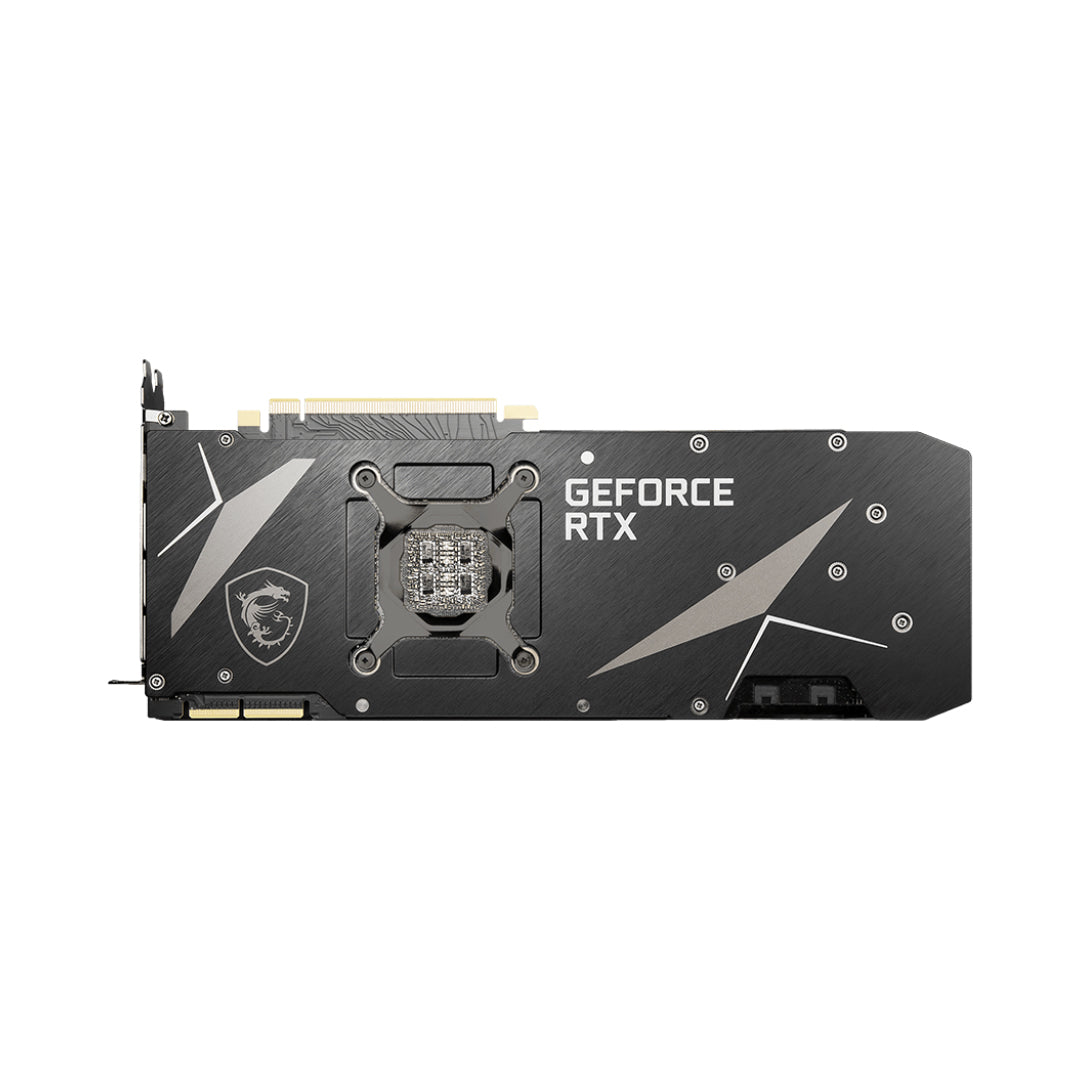 Vga Msi Ventus 3x | Rtx 3090 24gb GDDR6X | OC Edition (Used Very Clean With Box)