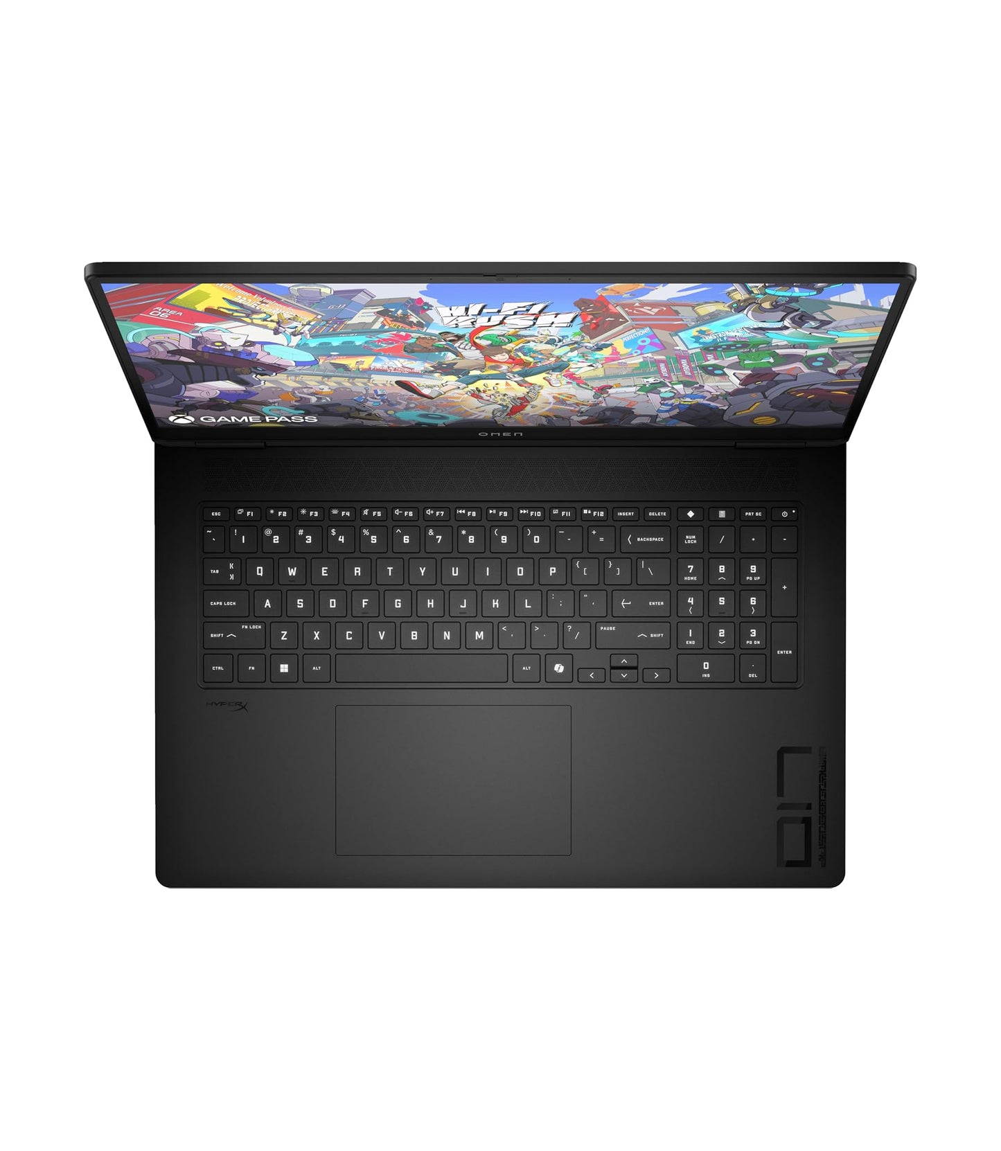 HP OMEN 17-DB0047NR RYZEN 7 8845HS RTX 4070 17.3” 2K 240HZ GAMING LAPTOP (NEW 1YR WARRANTY)