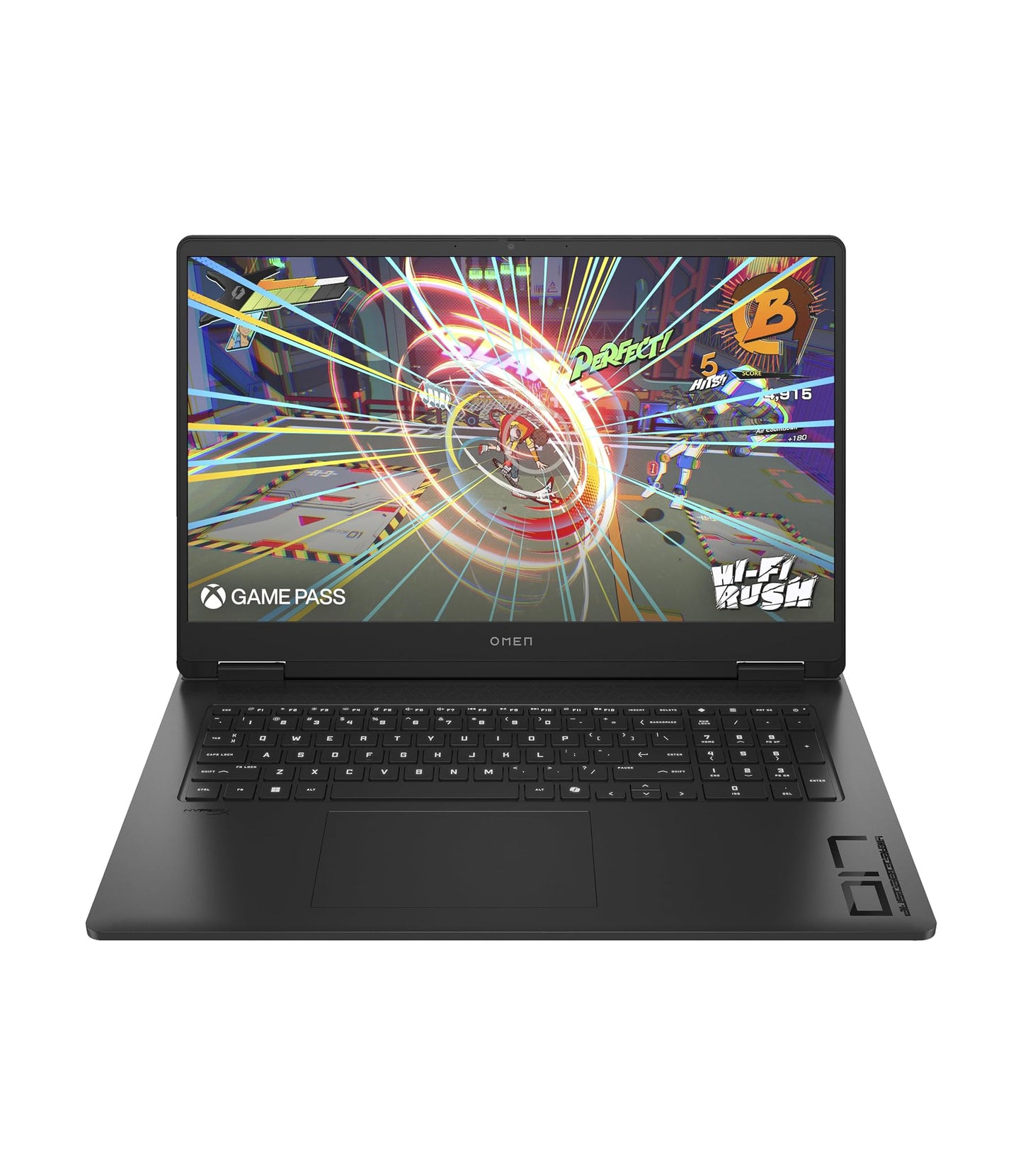 HP OMEN 17-DB0047NR RYZEN 7 8845HS RTX 4070 17.3” 2K 240HZ GAMING LAPTOP (NEW 1YR WARRANTY)