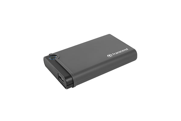 Transcend StoreJet USB 3.0 2.5" Antishock External Hard Drive Enclosure Kit (Brand New)