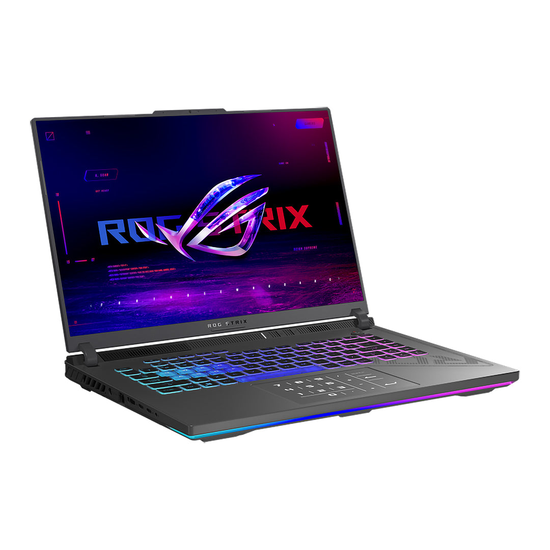 Asus Rog Strix G16 G614JI-N3169 Core i9-13980hx Rtx 4070 165hz 16" Gaming Laptops (Brand New)