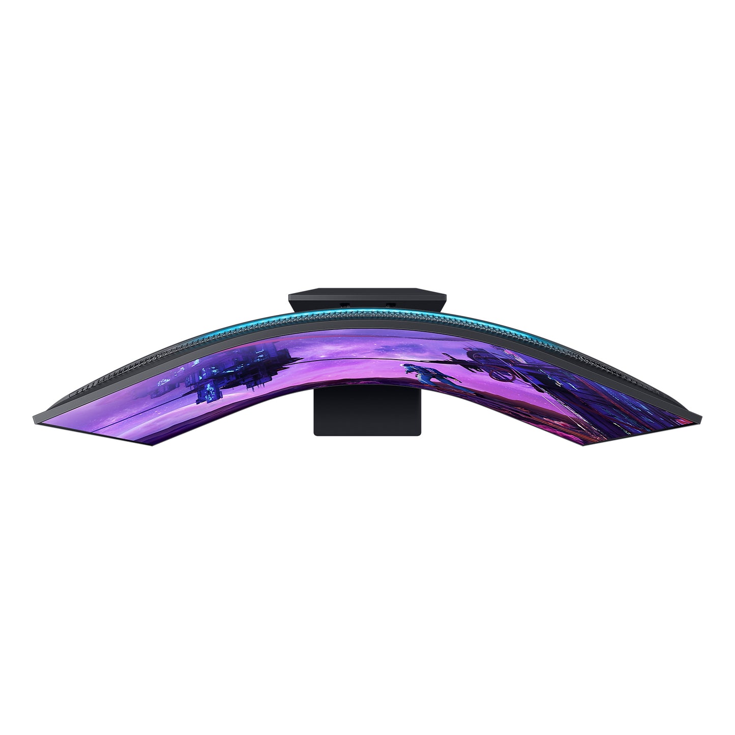 Samsung Odyssey Ark LS55BG970NMXUE 55" Quantum Mini-Led 4K 165hz 1ms 1000r Curved Gaming Monitor (New OB)