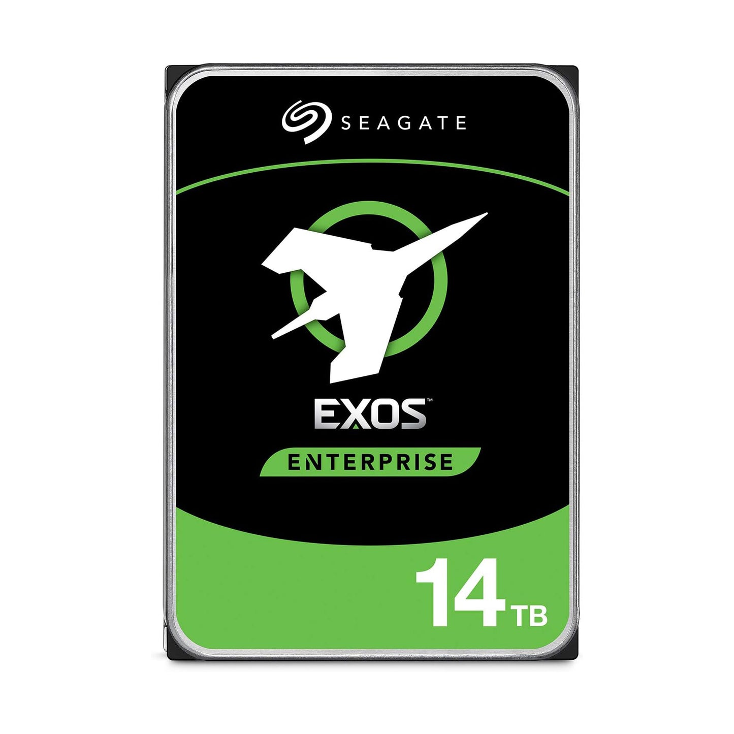 Seagate Exos X16 14tb Hdd | Internal Hard Disk (Used Very Clean)